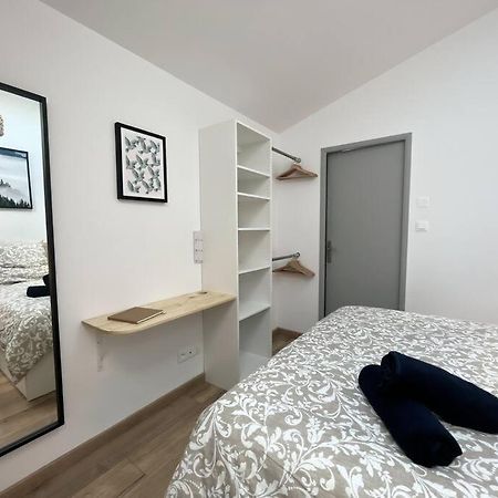 דירות מונבריסון La Terrasse Etoilee מראה חיצוני תמונה