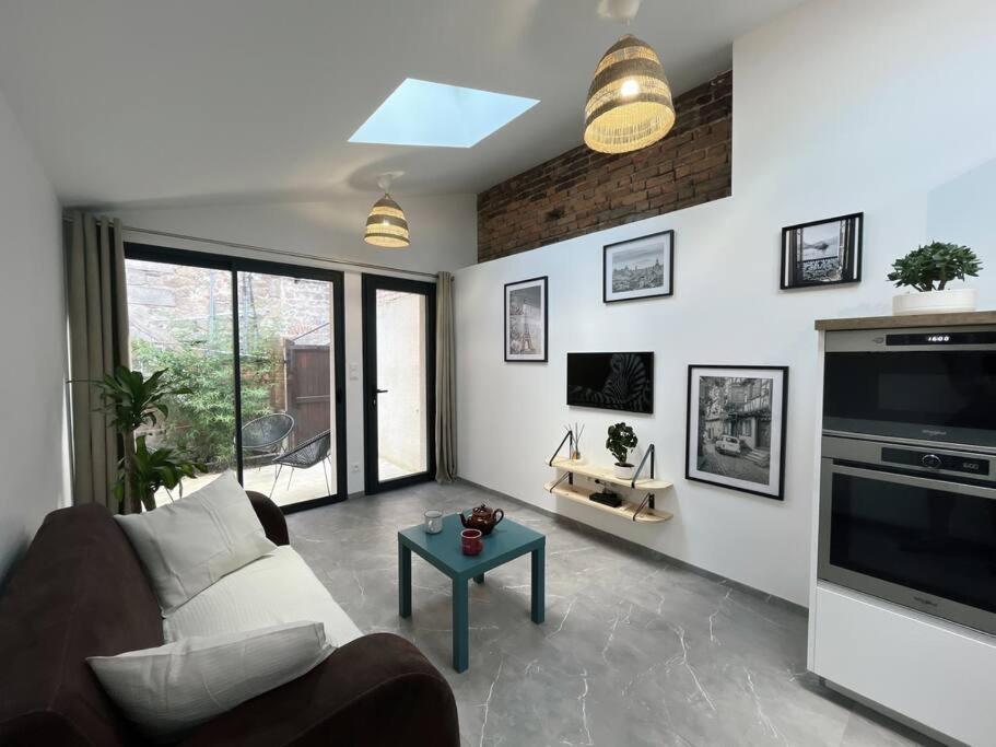 דירות מונבריסון La Terrasse Etoilee מראה חיצוני תמונה